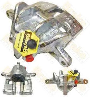 BRAKE ENGINEERING ca1693r -  Тормозной суппорт